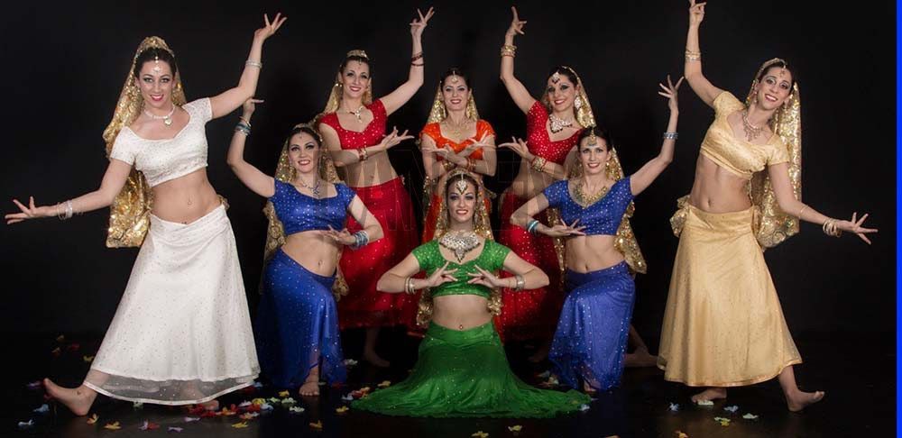 Choreographies for events and parties - Dancem Events - Belly dancers