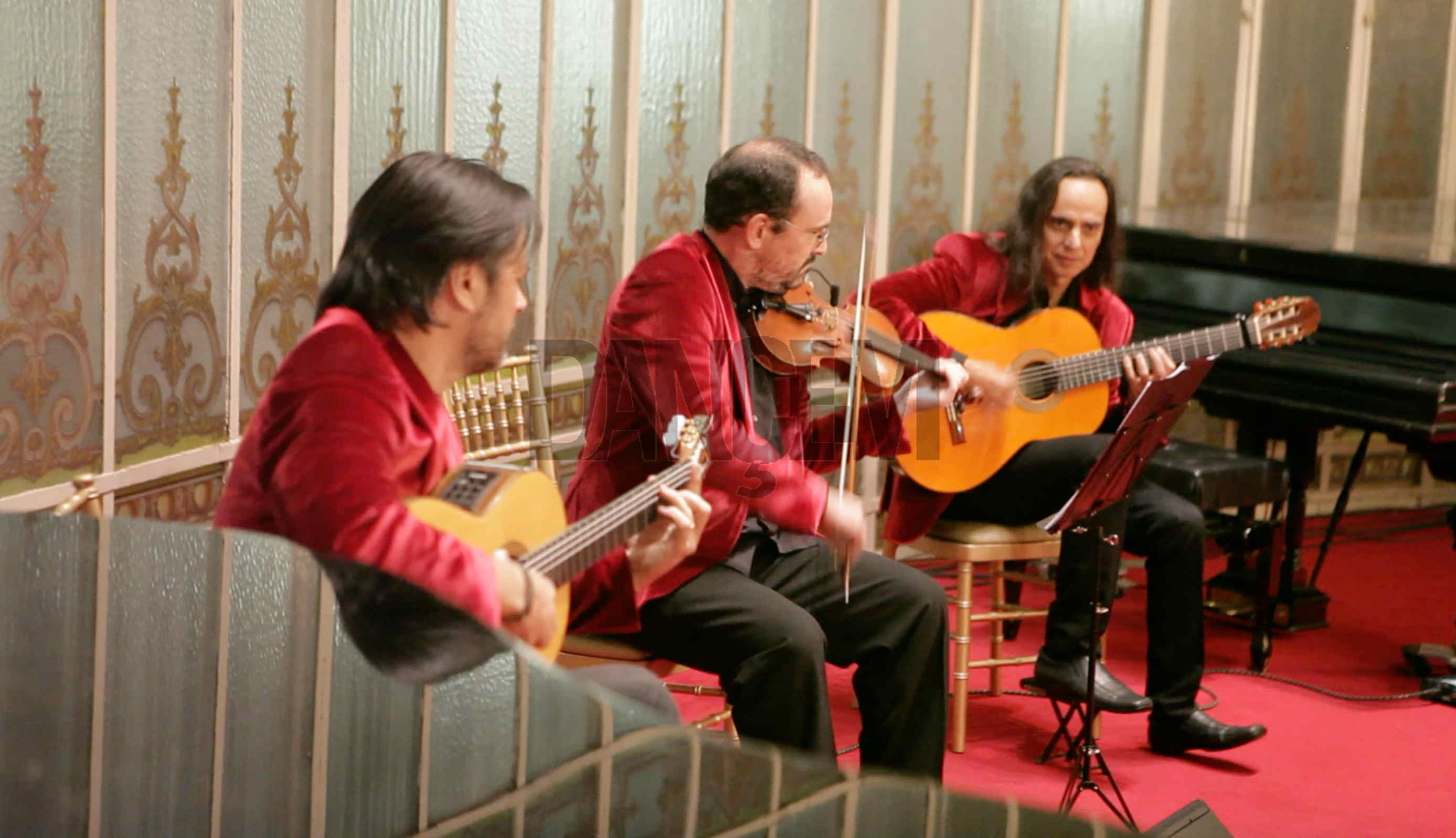 Live music for events and parties - Dancem Events - Flamenco