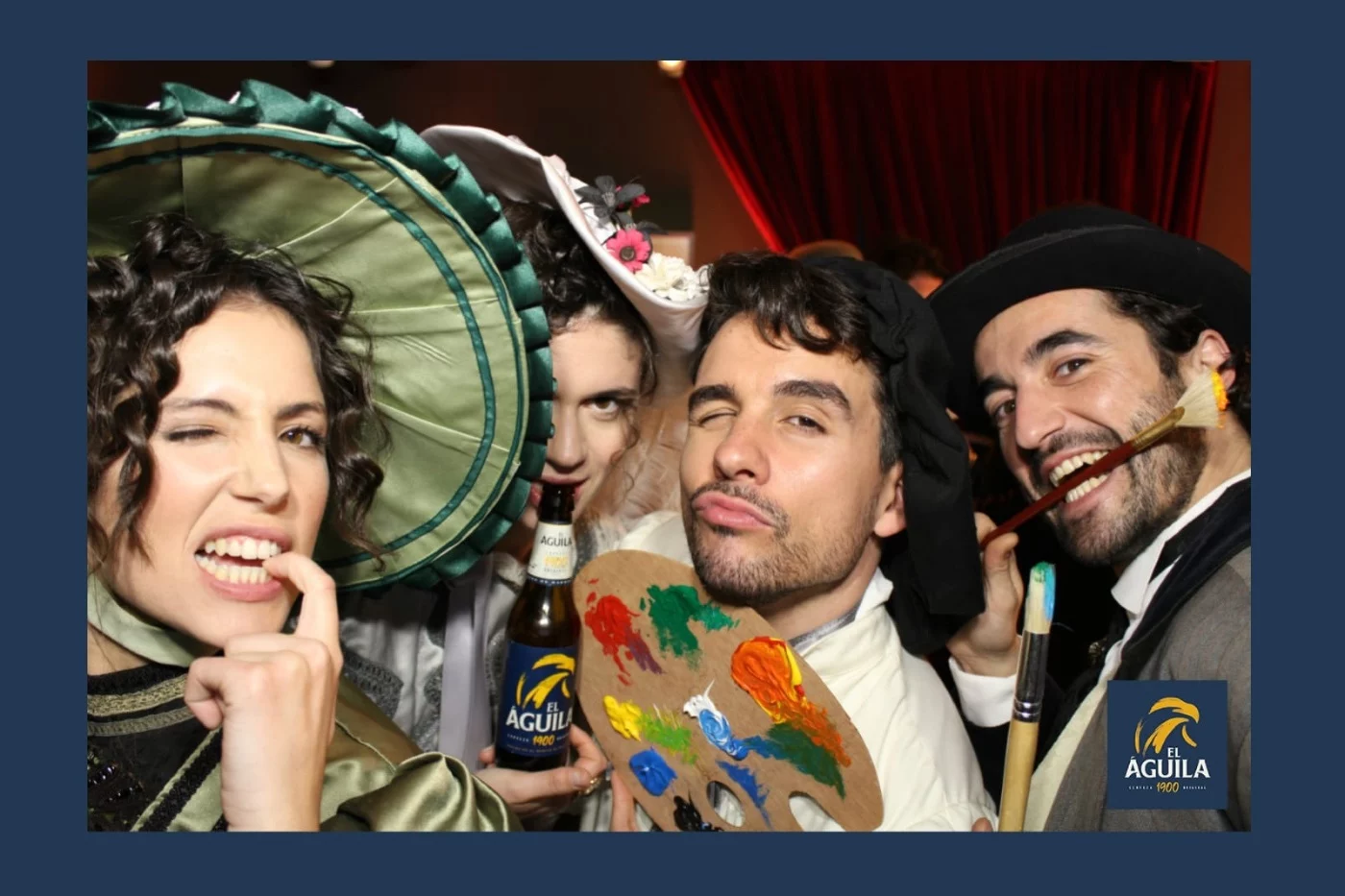 Actores-animacion-eventos-4 Actores de animación para eventos - Dancem Espectáculos