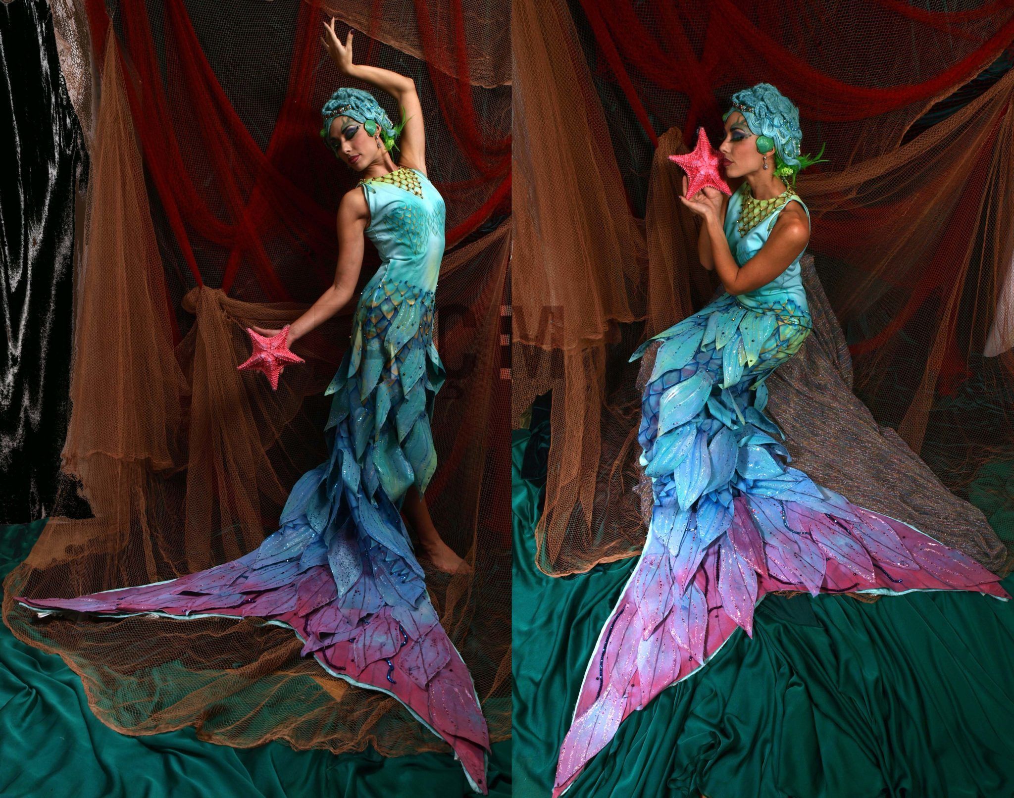 Characterization and costume design for events and parties - Dancem Events