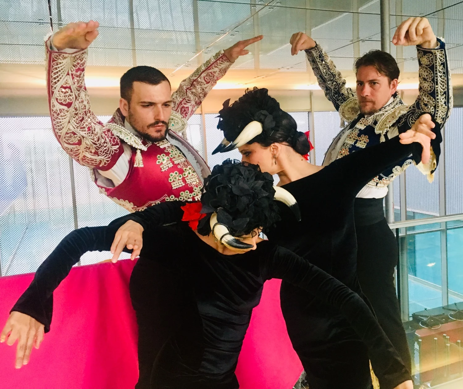 Evento-CCIB-1 Dancem Espectáculos en el CCIB