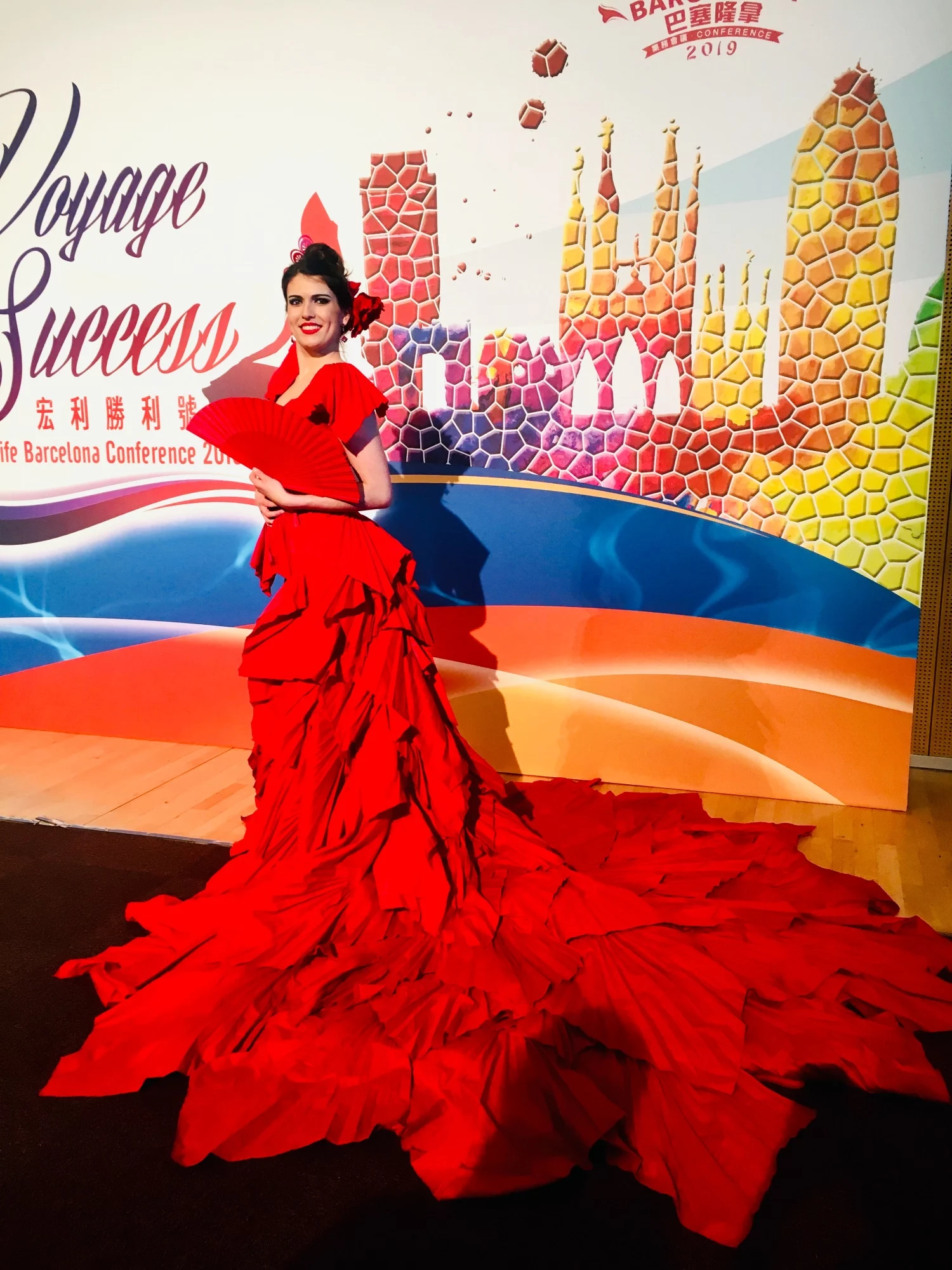 Evento-CCIB-2 Dancem Espectáculos en el CCIB