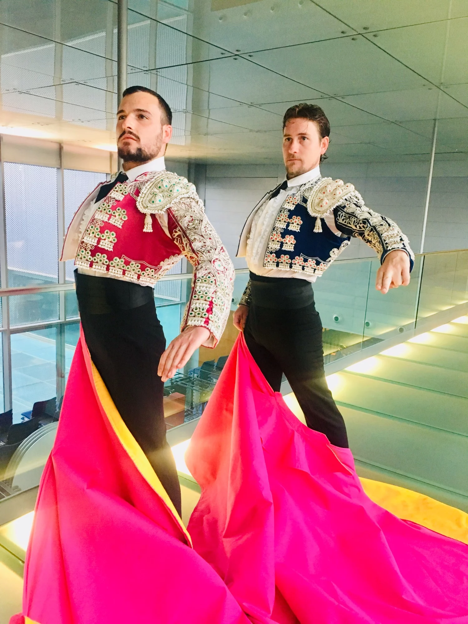 Evento-CCIB-4 Dancem Espectáculos en el CCIB