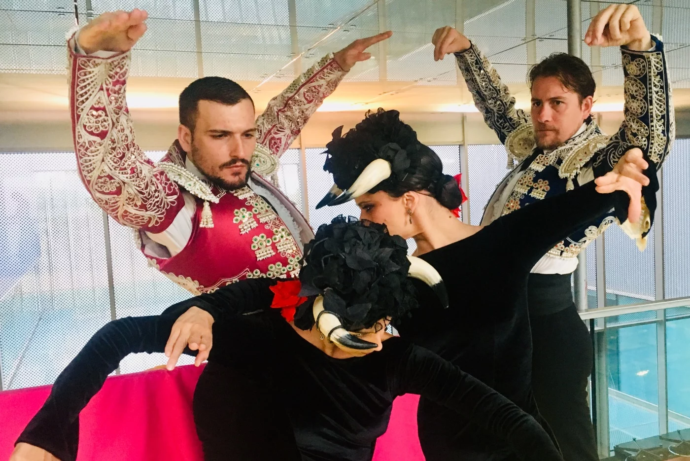 Evento realizado en el CCIB el pasado 5 de mayo para Abile events