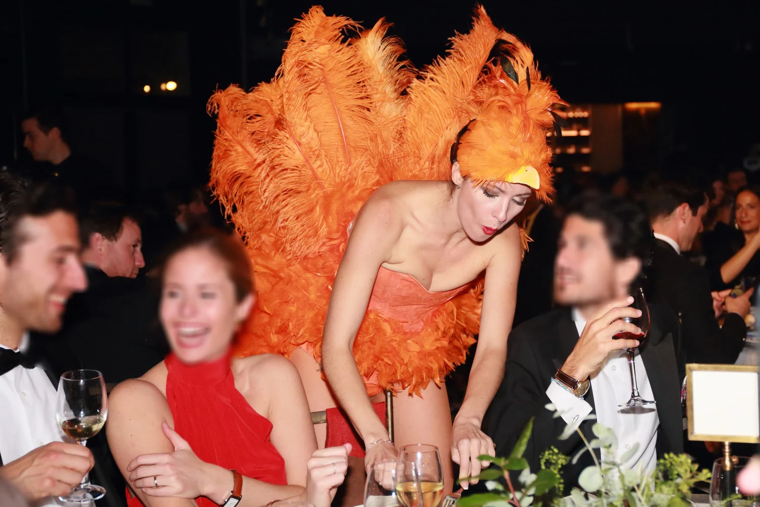 finca-el-chaparral-6 desenfocado Noche mágica en la Finca El Chaparral de la mano de Dancem Espectáculos