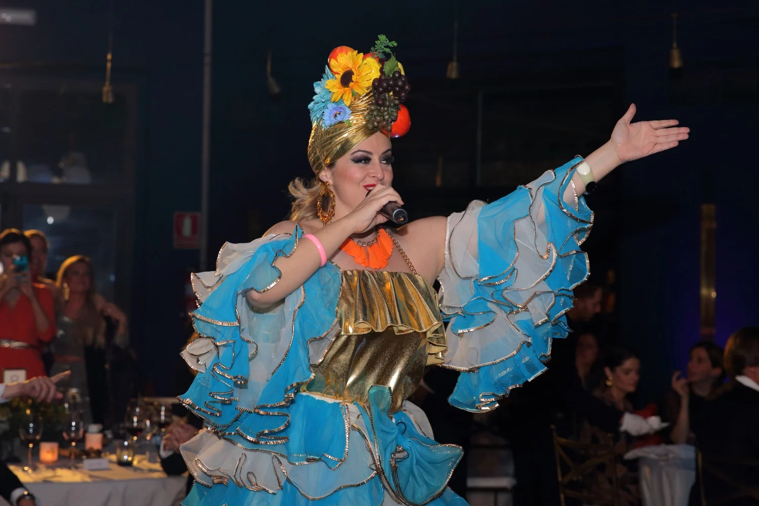 finca-el-chaparral-8 Noche mágica en la Finca El Chaparral de la mano de Dancem Espectáculos