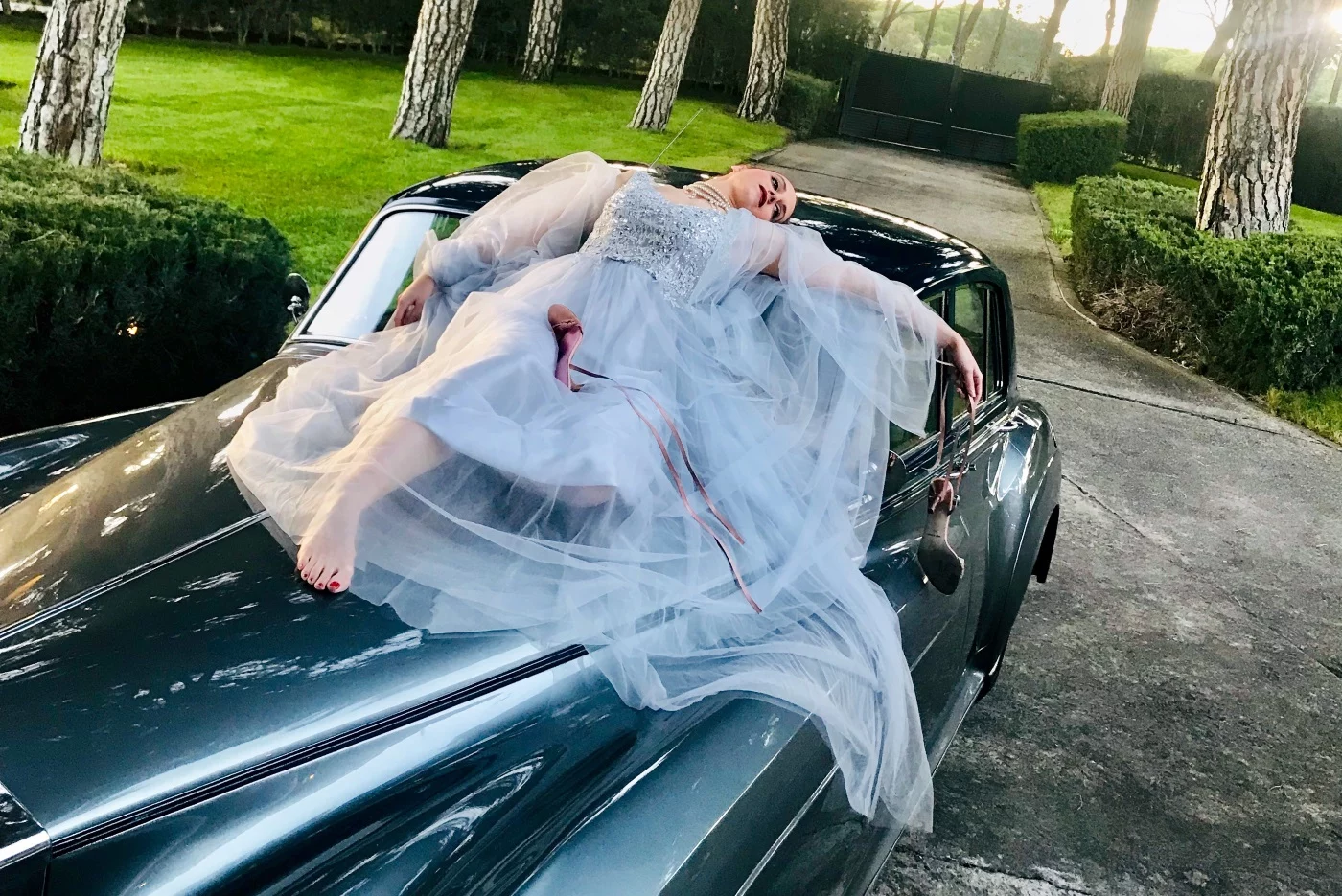 Noche mágica en la Finca El Chaparral de la mano de Dancem Espectáculos