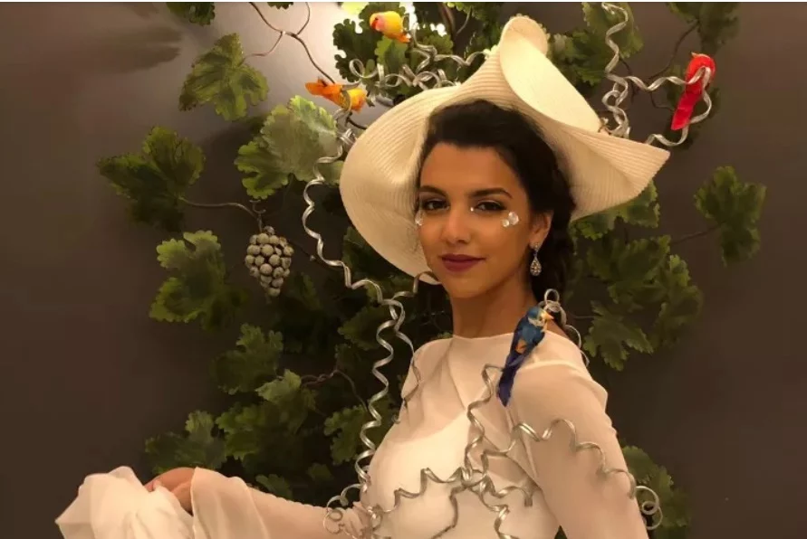 Dancem Espectáculos quiso compartir sus sueños con los invitados a la inauguración del hotel de cinco estrellas en Jerez de la Frontera Casa Palacio María Luisa.