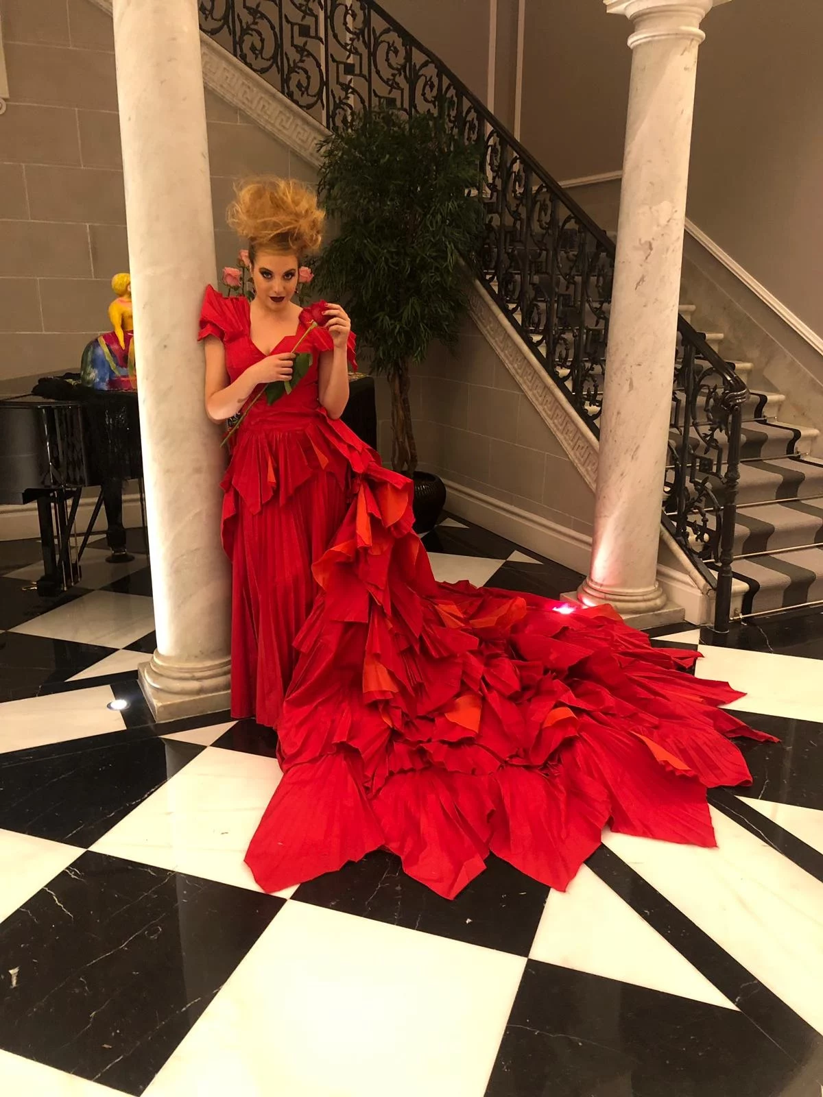 Inauguracion-Hotel-Palacio-Maria-Luisa-10 Dancem Espectáculos Logo HOME DANCEM SERVICES NEWS CONTACT Español English Dancem at the opening of the Hotel Casa Palacio María Luisa in Jerez