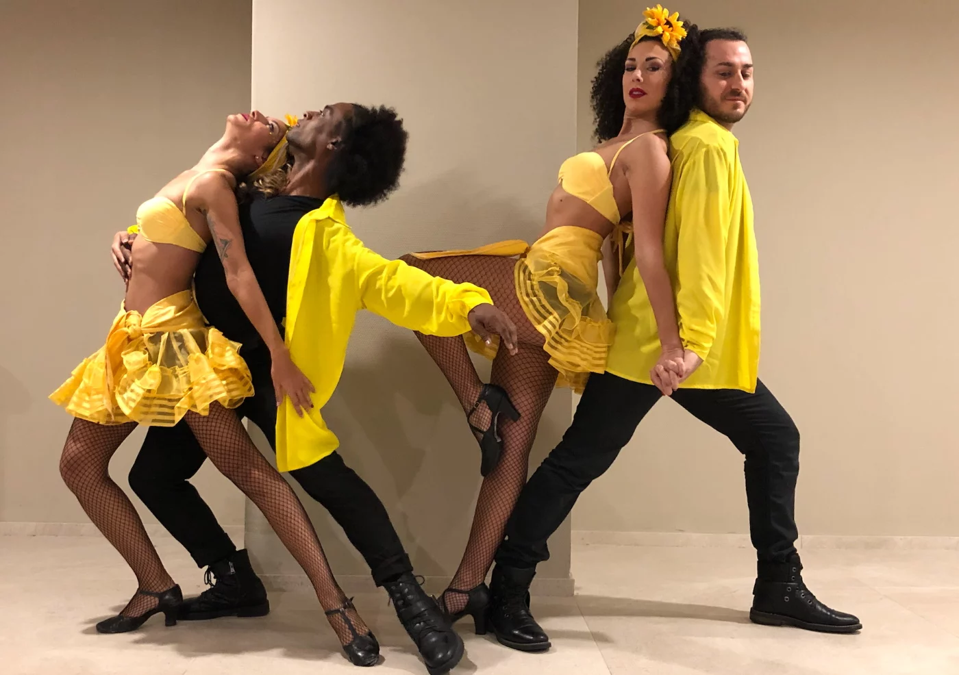 Con Dancem tú también puedes ser artista