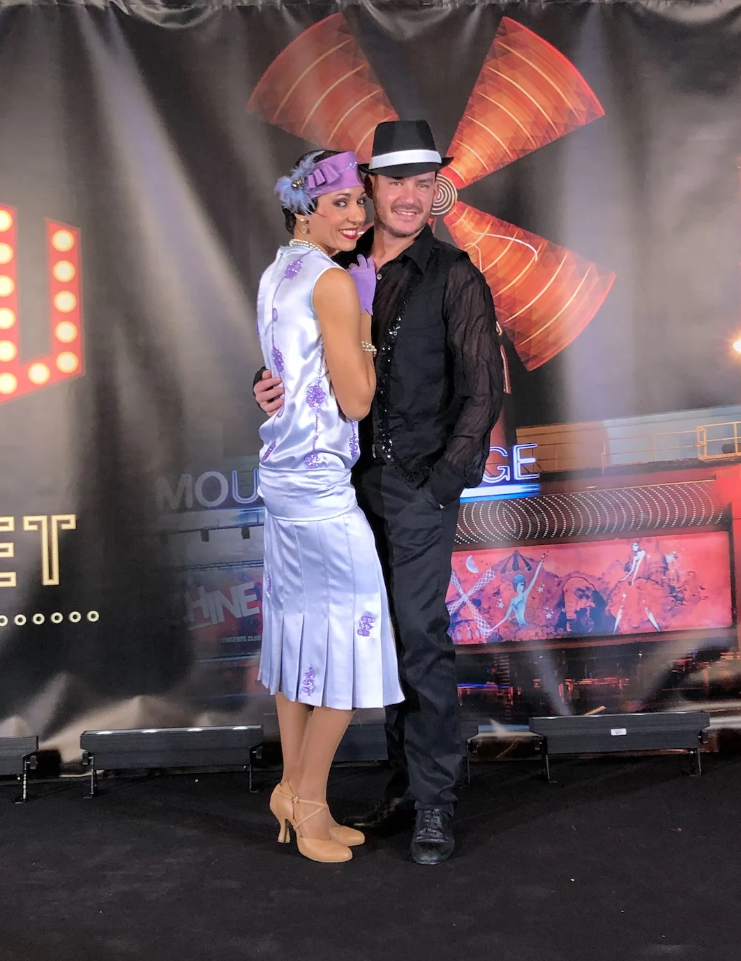 actores cabaret 3 Años 20 en el 2020 con Dancem Espectáculos