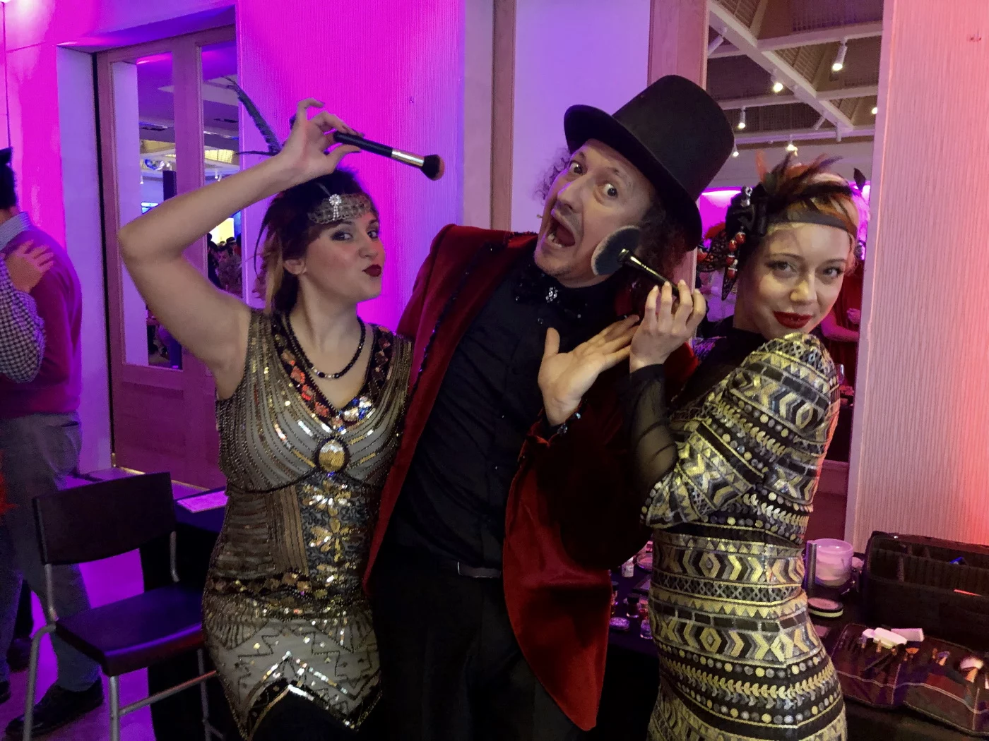 actores cabaret 5 Años 20 en el 2020 con Dancem Espectáculos