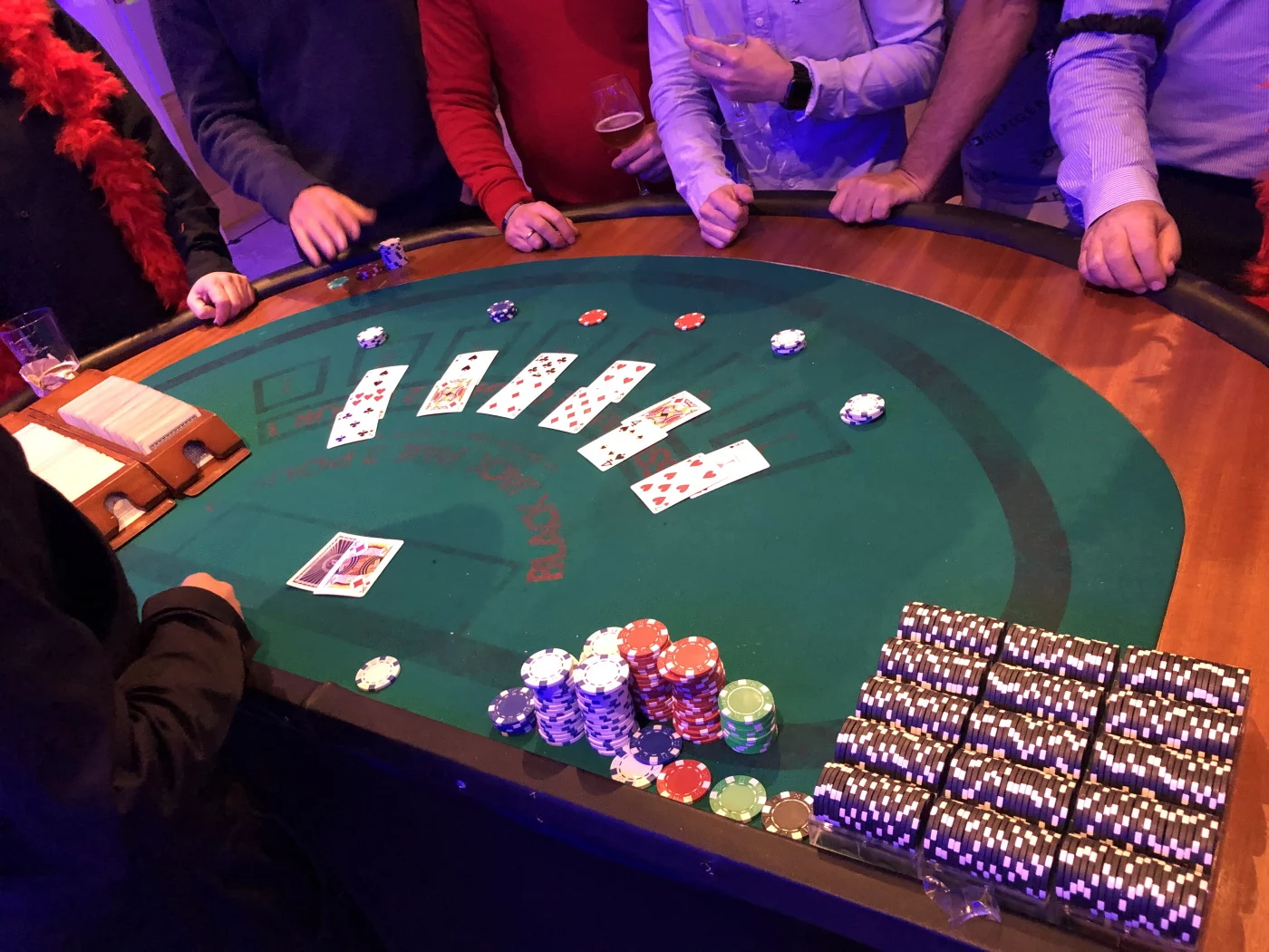 casino cabaret Años 20 en el 2020 con Dancem Espectáculos