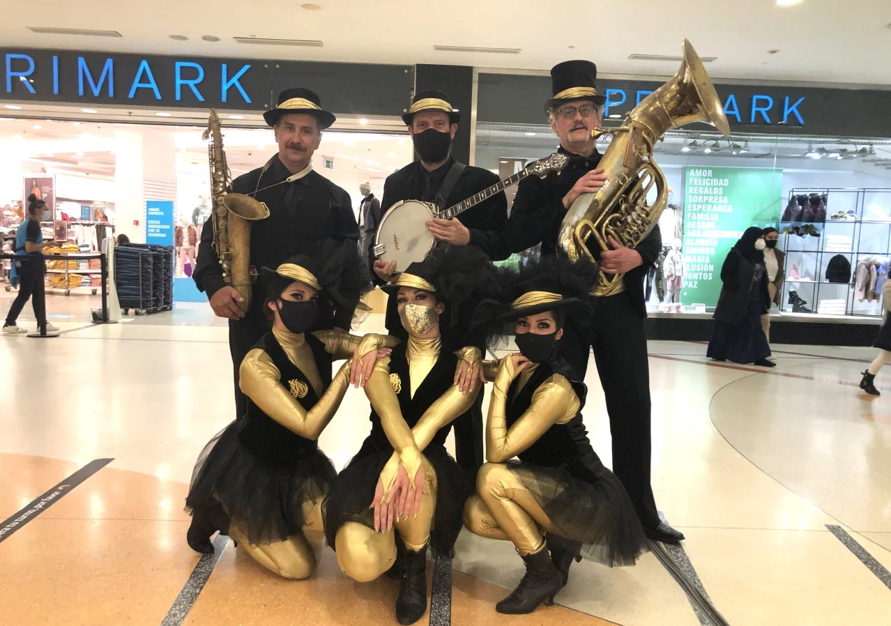 Dancem en Xanadú en Black Friday