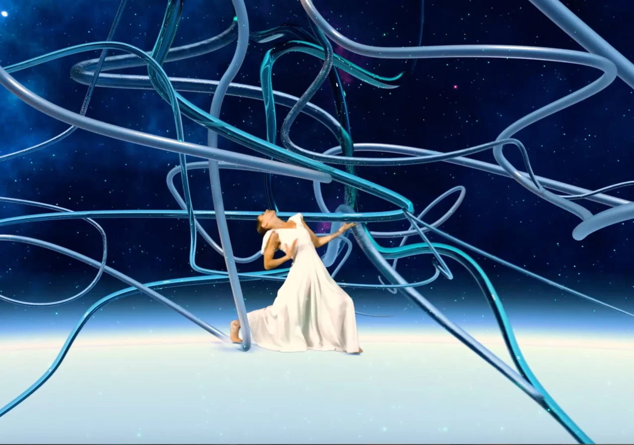 Somos referencia en danza virtual