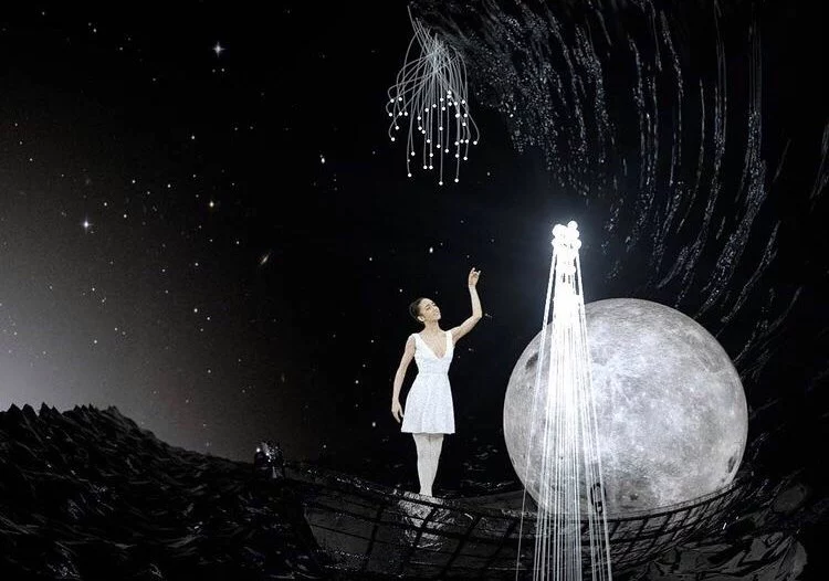 danza virtual realidad aumentada 2 Danza virtual y realidad aumentada: Surreal Soul