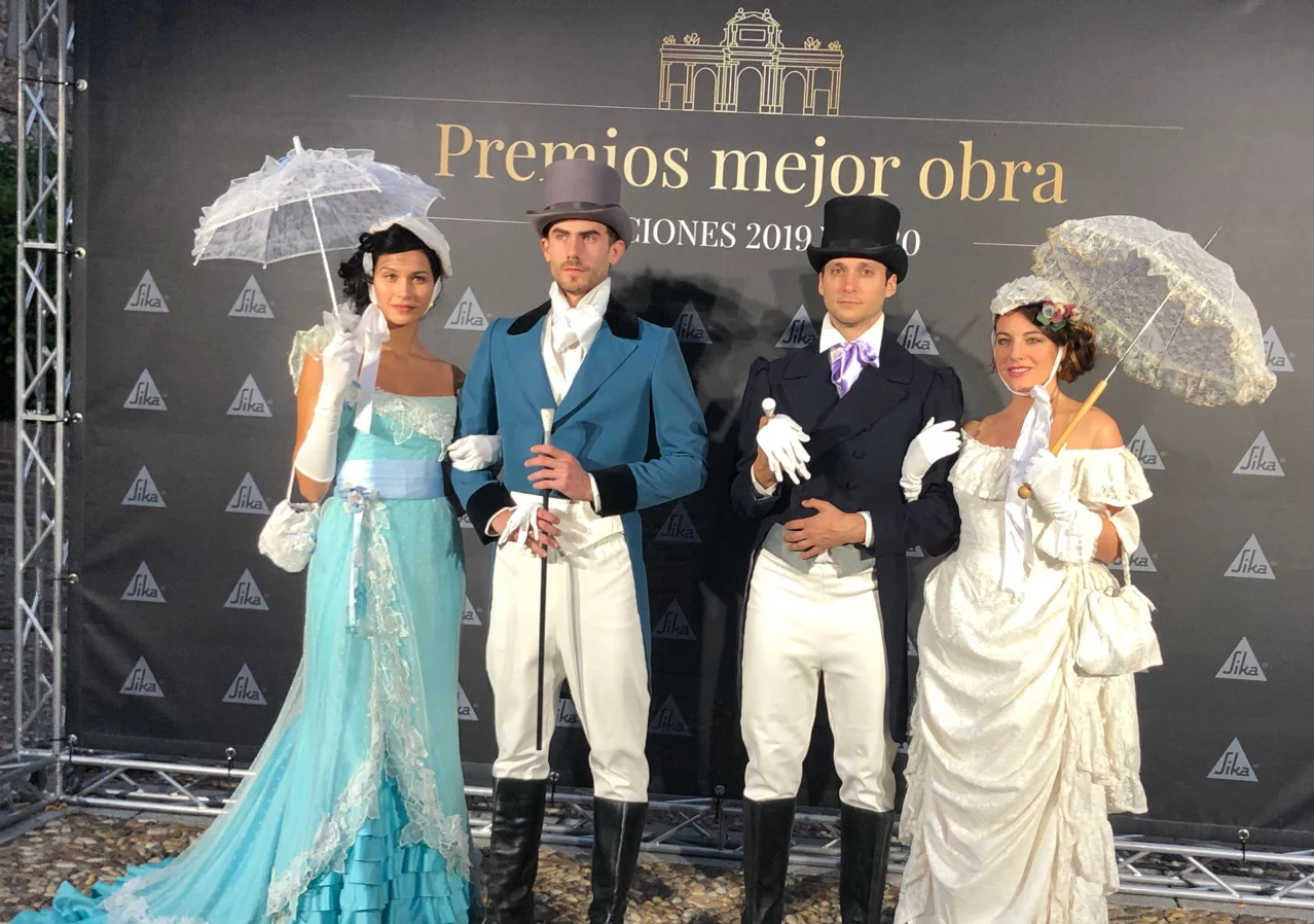 Dancem Espectáculos en la Real Fábrica de Tapices