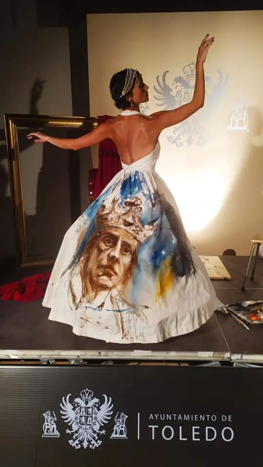 Pintura en vivo