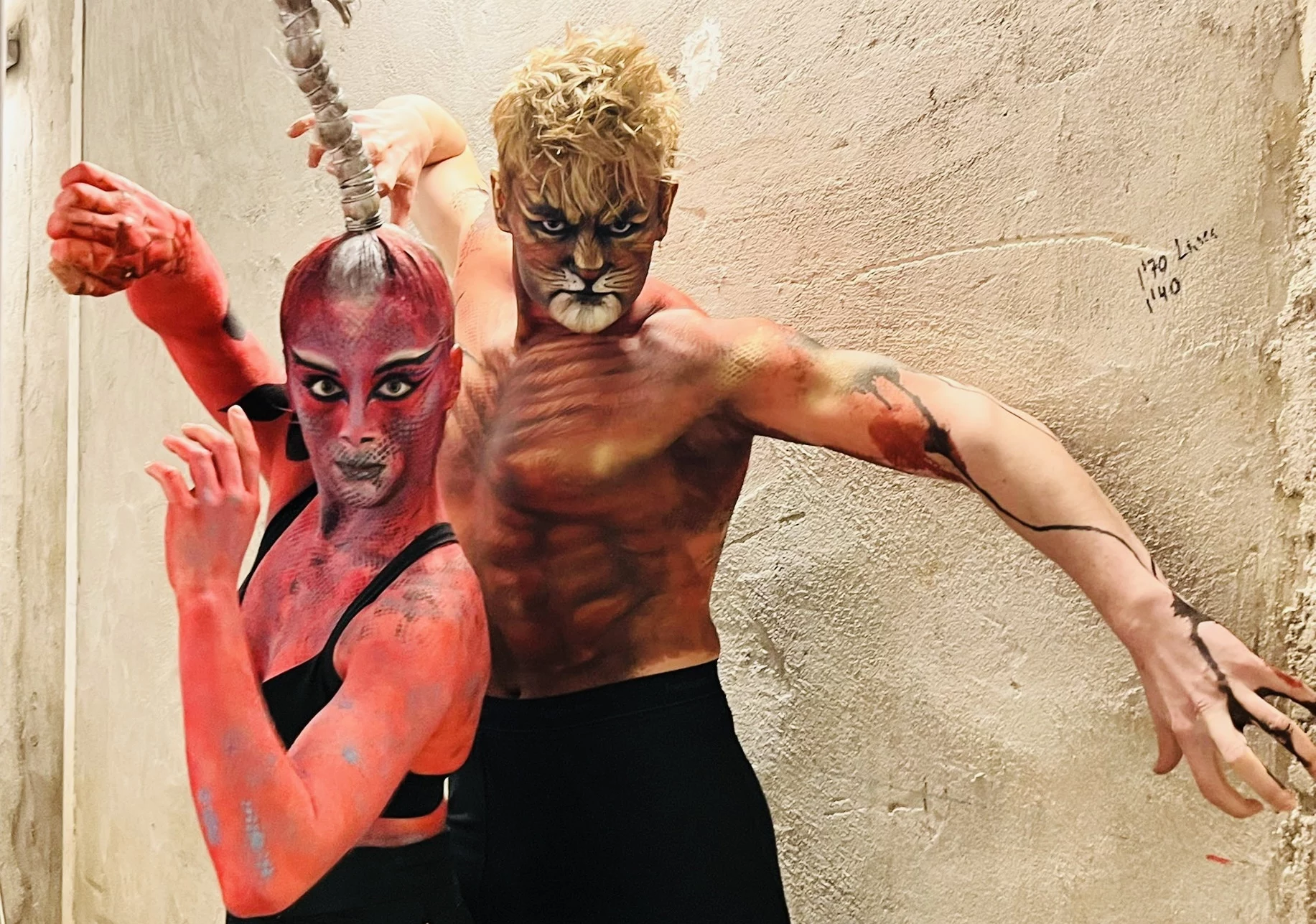 Inauguración del nuevo gimnasio de Sergio Ramos de la mano de Dancem Espectáculos