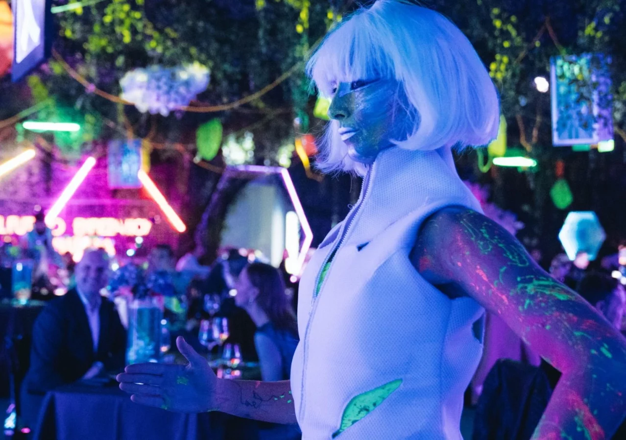 Un Mundo Utópico de Dancem Espectáculos