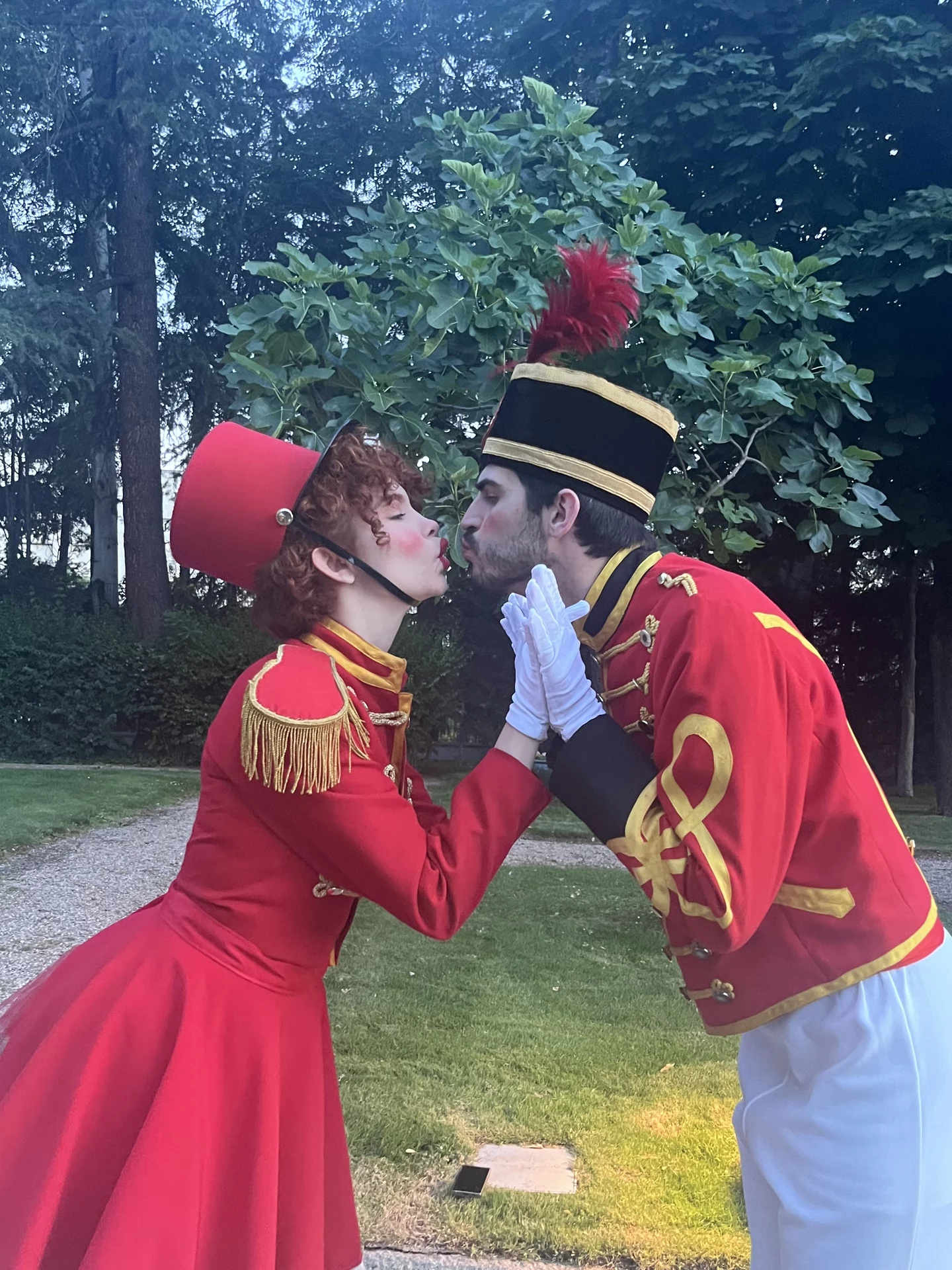 Dancem en la presentación de la nueva colección de Eyewear de Carolina Herrera