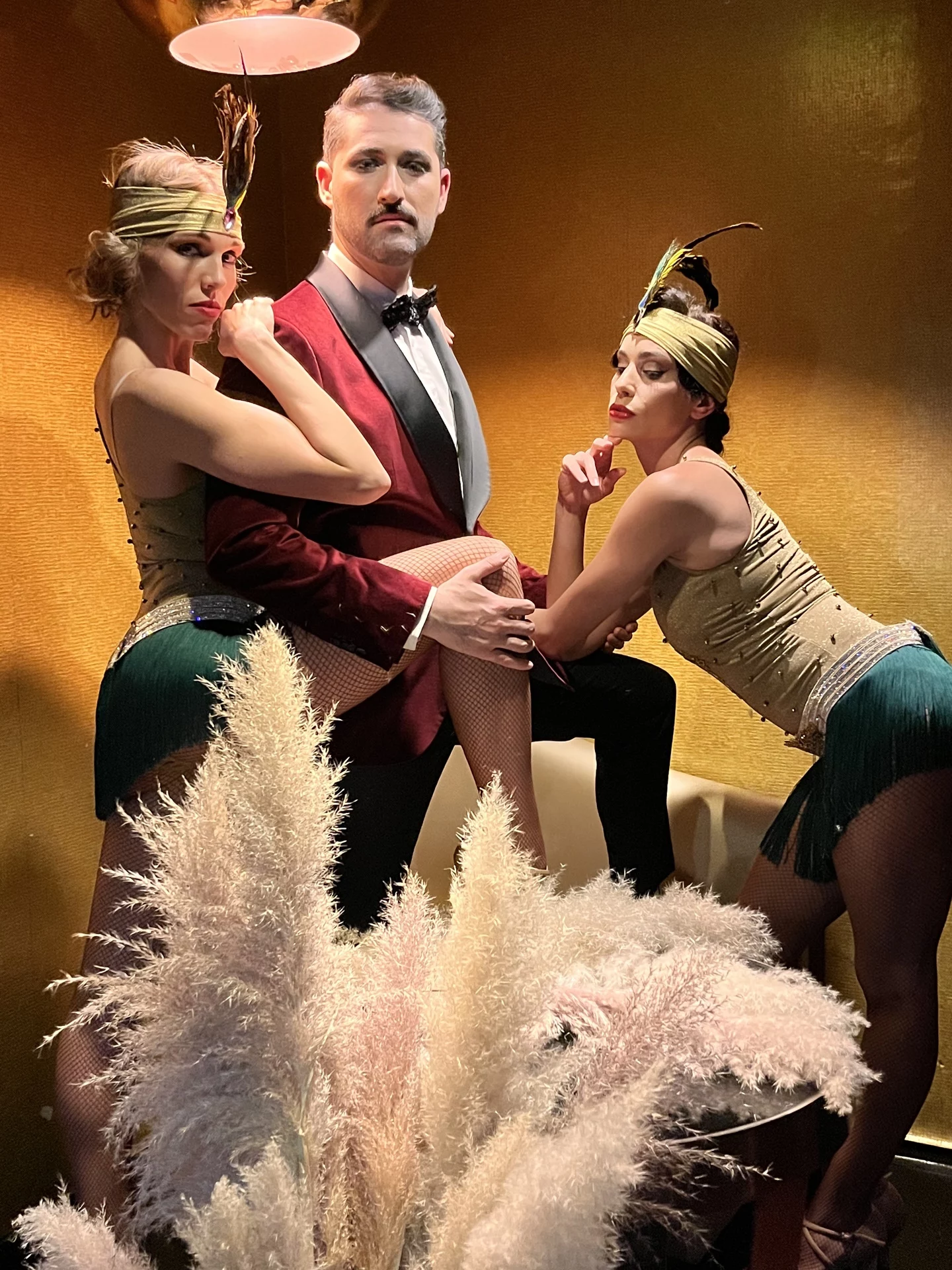 Varieté Madrid Dinner Show Opium Madrid