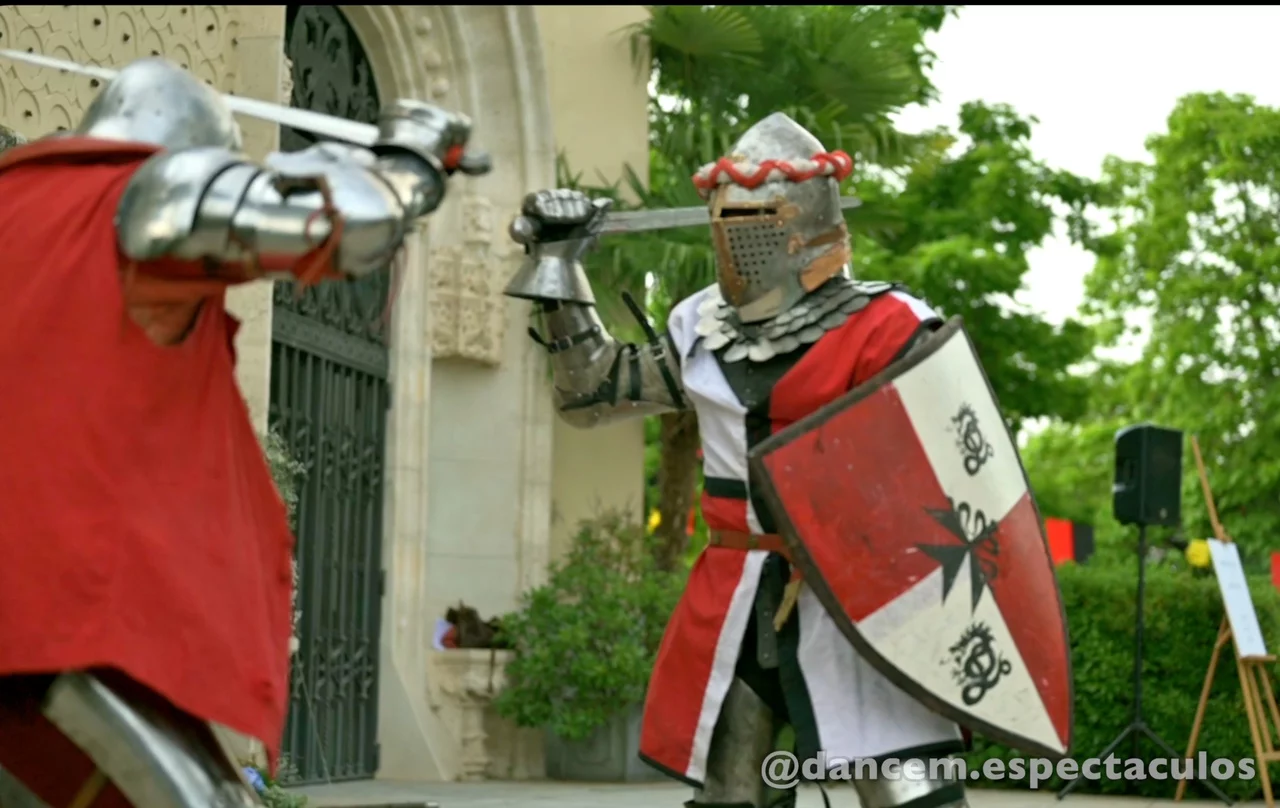 Evento medieval para Nokia