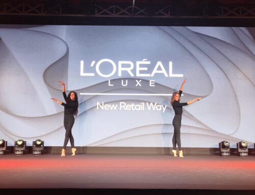 L’Oréal with Dancem Espectáculos