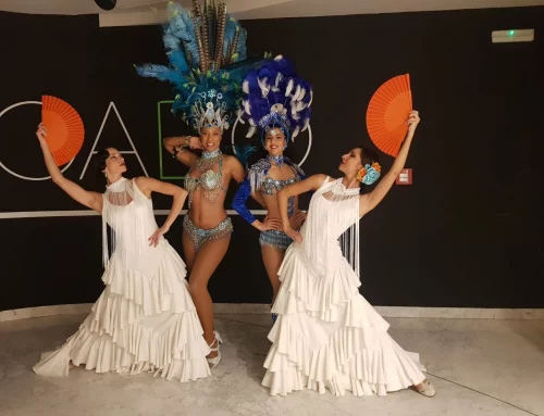 Samba and flamenco at the Teatro Real