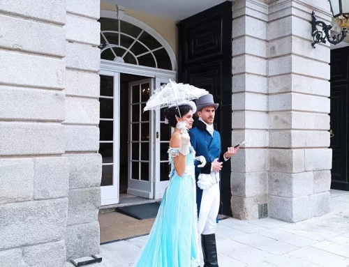 The Palace of Liria revives its past with Dancem