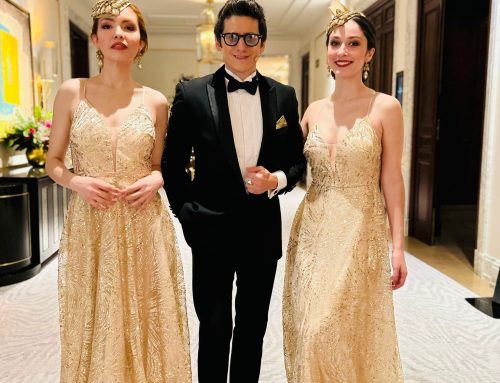 Noche Elegante en Navidad: glamour, vestuario exclusivo y animación de lujo en el Four Seasons